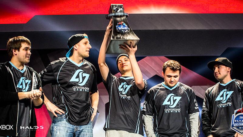 Illustration for article titled Struggling Halo Team Replaces Players With Last Year's Champions